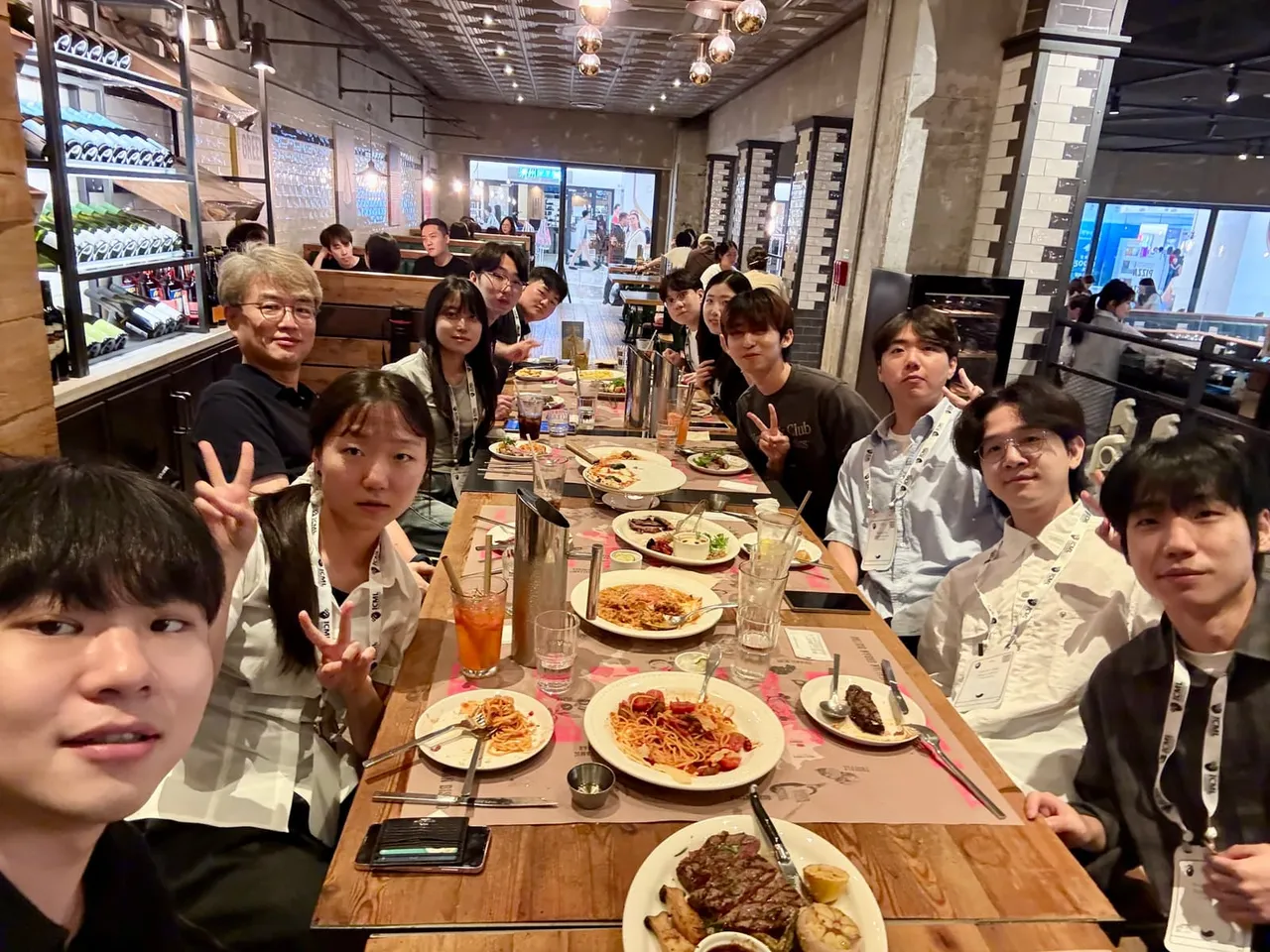 ICML 2026 Lab Dinner