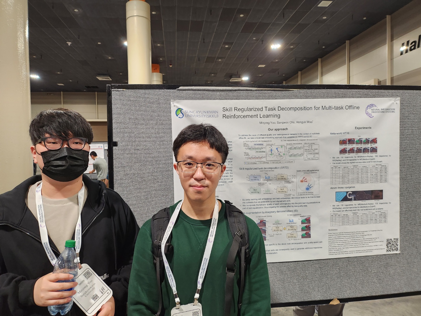 NeurIPS 2022 Poster Session