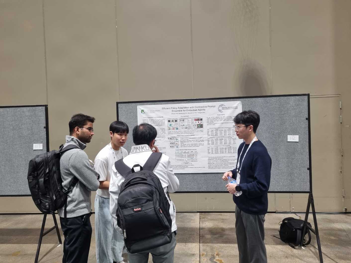 NeurIPS 2023 - Poster Session