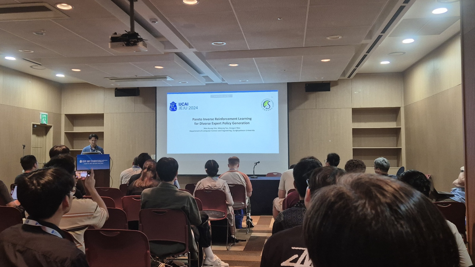 IJCAI 2024 - Presentation