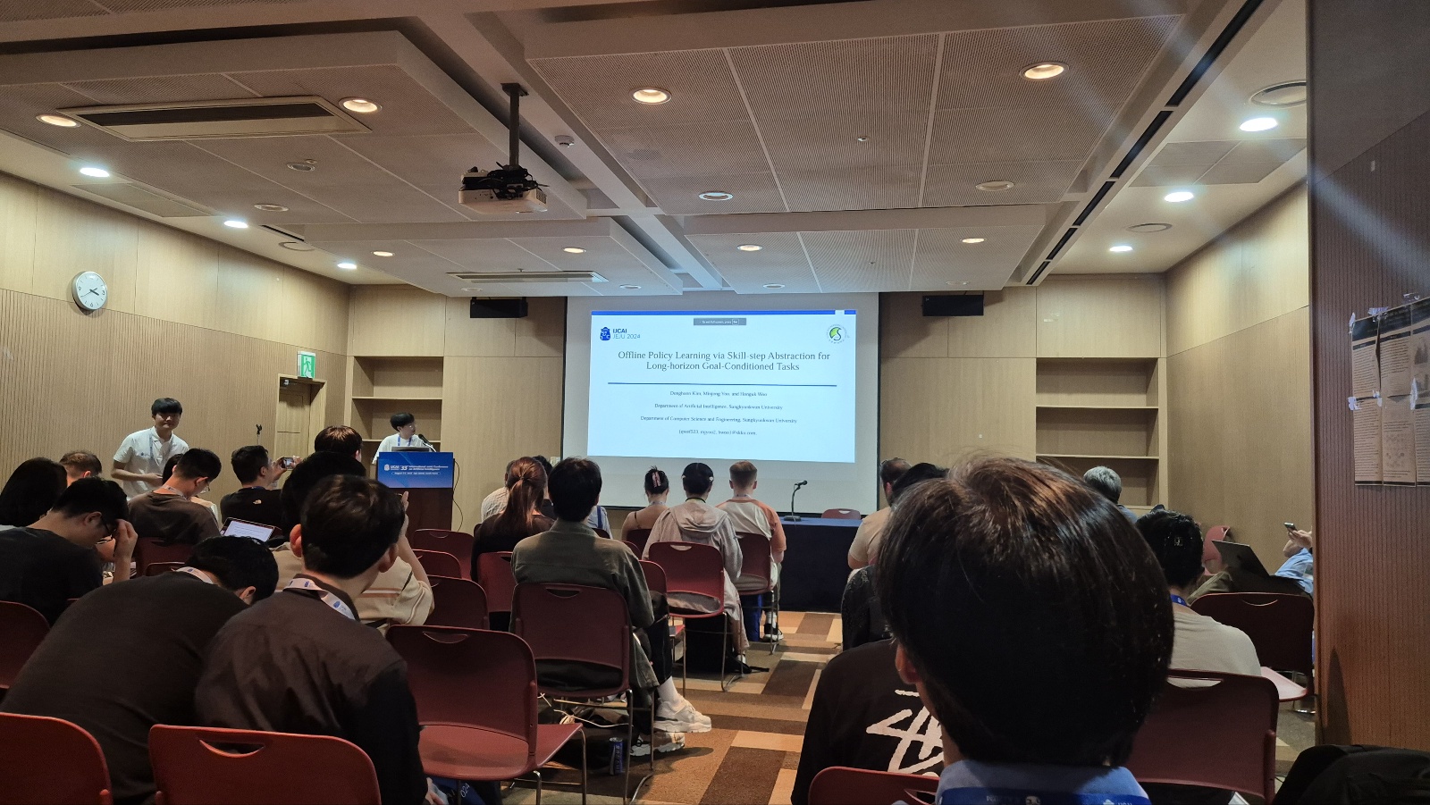 IJCAI 2024 - Panel Discussion