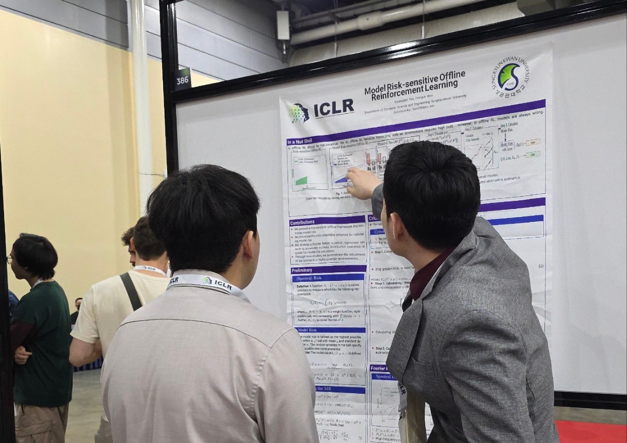 ICLR 2025 - Collaboration Meeting